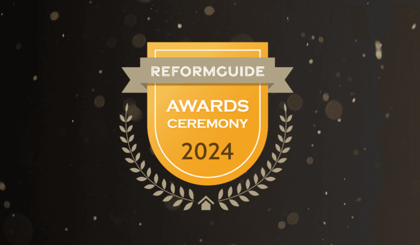 リフォーム一括見積もりサービス「リフォームガイド」が、
表彰セレモニー
「Reformguide Awards Ceremony 2024」を開催
　成績と顧客対応に関する表彰で10社が受賞！