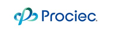 「Web購買システムProciec(R)」製品ロゴ