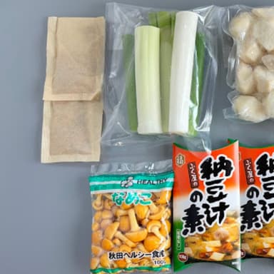 納豆汁セット一部02