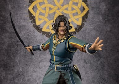 S.H.Figuarts ウルフ（ロード・オブ・ザ・リング／ローハンの戦い）商品イメージ5