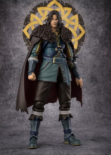 S.H.Figuarts ウルフ（ロード・オブ・ザ・リング／ローハンの戦い）商品イメージ2