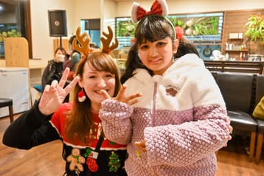 クリスマスパーティ(7)