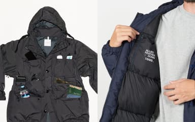 MOUNTAIN DOWN PARKA