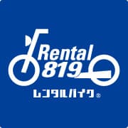 レンタル819 キズキ ロゴマーク