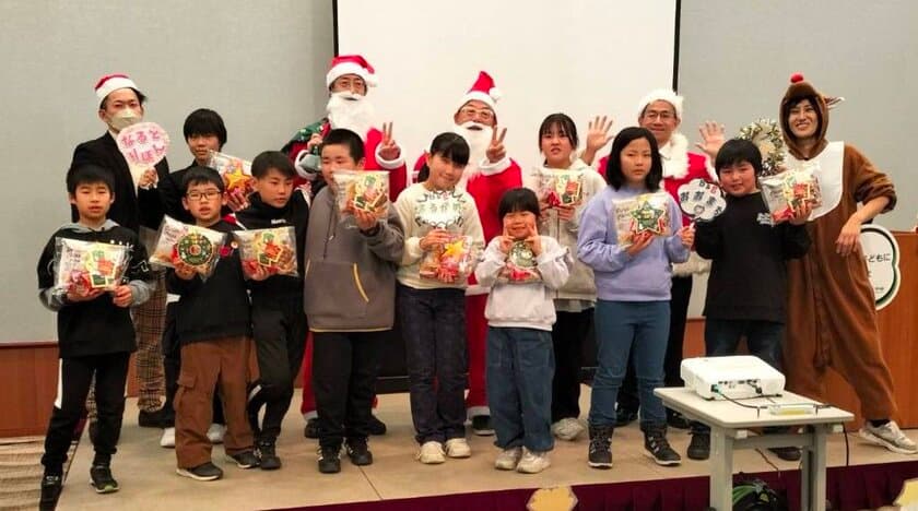 社会を動かすのは子どもの力！
困りごと解決プレゼン大会で見えた可能性