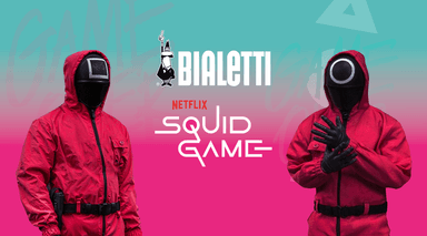 BIALETTI_SQUID GAME