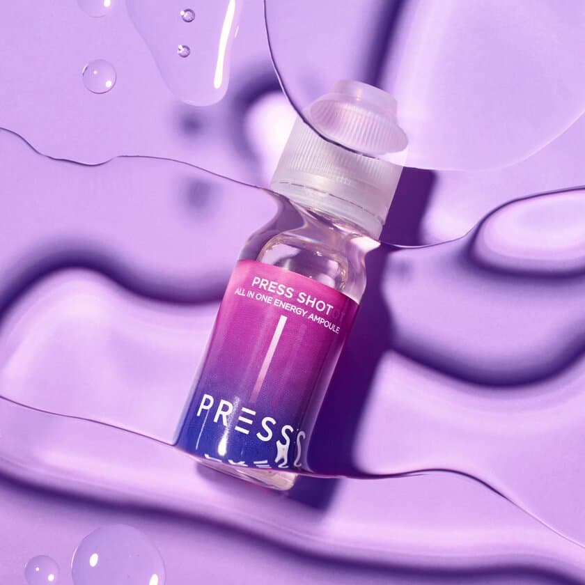 韓国No.1薬局チェーンが手掛ける飲む美容液「PRESS SHOT」の
PRアンバサダーを2月1日より募集開始！