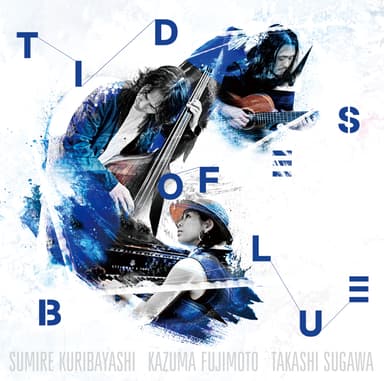 DOD-051『Tides of Blue』jacket