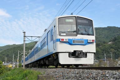 6000系電車イメージ