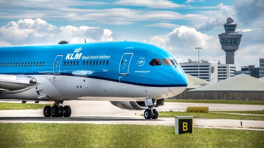 KLMオランダ航空、1月21日から2月4日まで
期間限定特別割引「リアルディールセール」を開始！