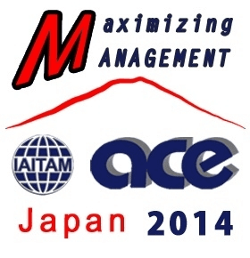 IT資産管理に特化した唯一のカンファレンス 日本上陸　
「IAITAM ACE JAPAN 2014」9月25日(木)開催！