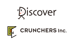 株式会社ディスカヴァー・トゥエンティワン、CRUNCHERS株式会社