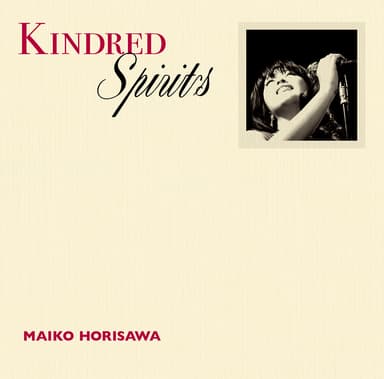 「Kindred Spirits-かけがえのないもの-」ジャケット