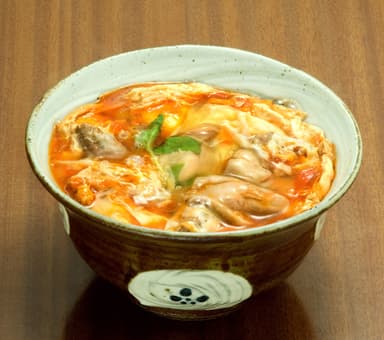 ＜親子丼 部門＞鳥つね自然洞