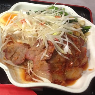 ＜中華丼 部門＞上海王