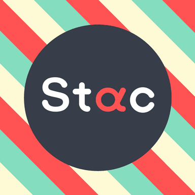 Stac　ロゴ