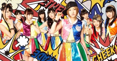 Cheeky Parade