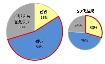 Ｑ４．大掃除は好きですか？