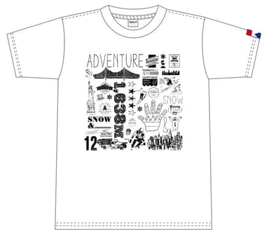 オリジナルTシャツ