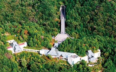 「MIHO MUSEUM」