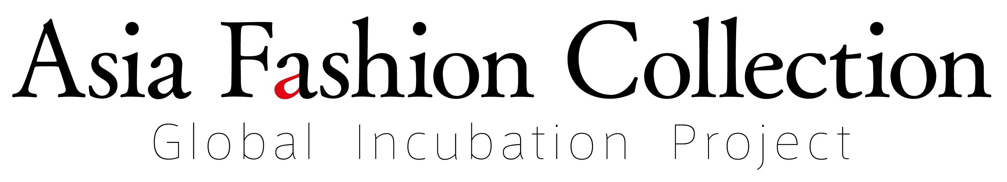 Asia Fashion Collection　
Global Incubation Project　
2015年2月14日(土）NYコレクションでランウェイショーを実施　
2月28日(土)～3月7日(土) 渋谷パルコでブランドコレクションを凱旋展示！