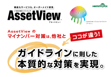 AssetViewイメージ画像