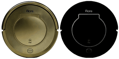 お掃除ロボットAcro新2カラー