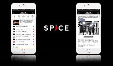 SPICE画面イメージ