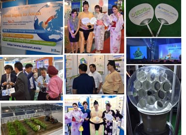 TAINAVI JAPAN_Renewable Energy Asia 2015