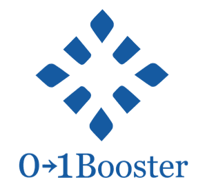 01Booster　コーポレートアクセラレーターで選抜された
ベンチャー企業5社の更なる成長をサポートするために出資