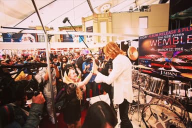 X JAPAN YOSHIKI