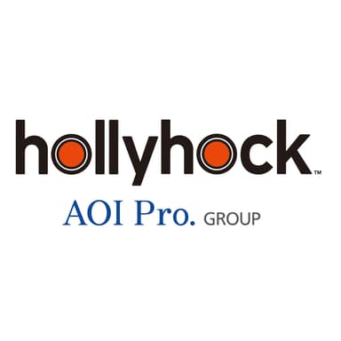 hollyhockロゴ