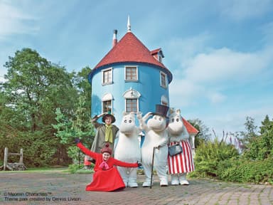 Moominworld (ムーミンワールド)