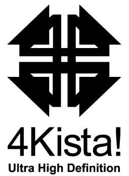 4Kista! ロゴ