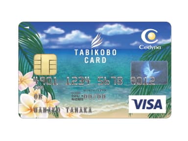 TABIKOBO CARD