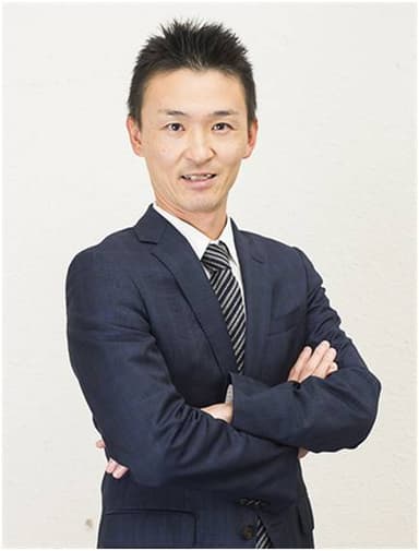 加藤 法彦氏