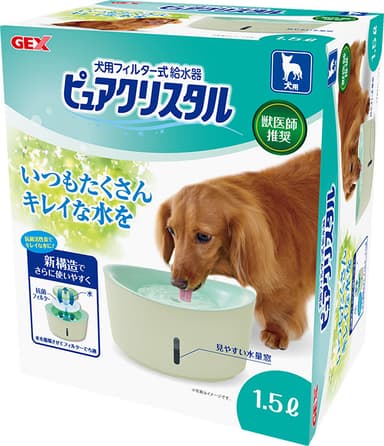 1.5L 犬用