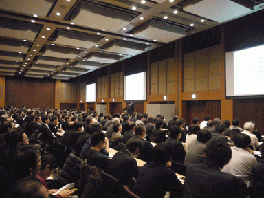 イベント会場の様子1