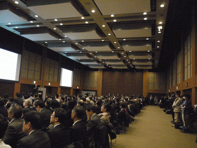 イベント会場の様子3