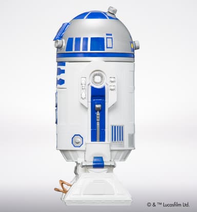 スター・ウォーズ　ネーム印スタンド　R2-D2 (3)