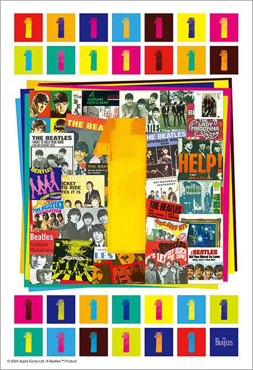 300-385 THE BEATLES 1