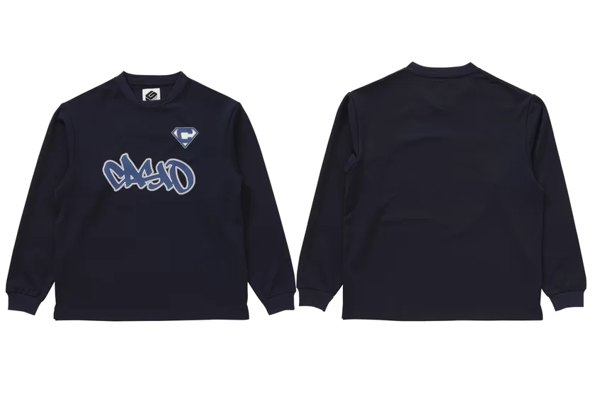 STASH×CASIO / LOGO GAME SHIRTS