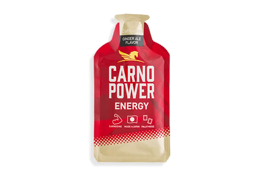 カルノパワーENERGY GINGER ALE Flavor＜Caffeine＋＞