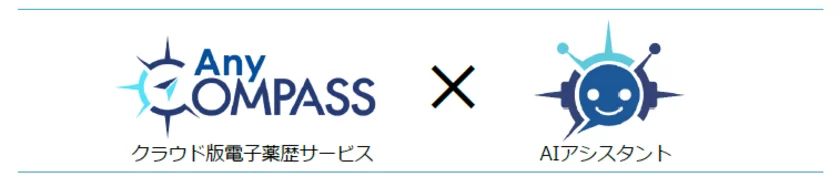 AnyCOMPASS AIアシスタント